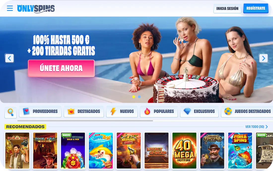 Onlyspins Casino